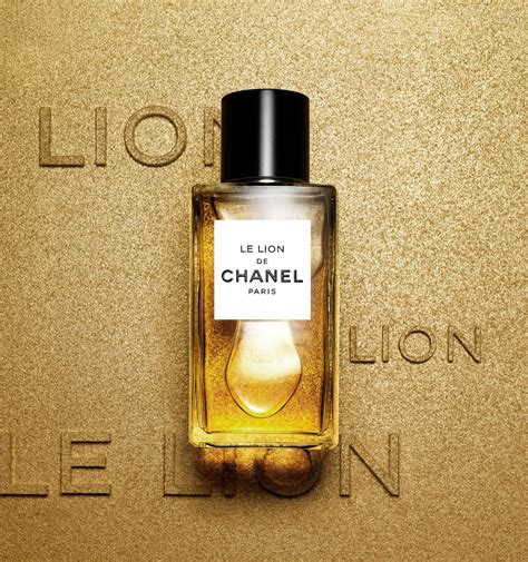 le lion eau de parfum chanel|where to buy chanel coromandel.